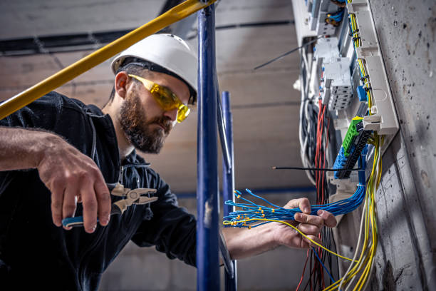 Best Electric Panel Repair  in Oriska, NY