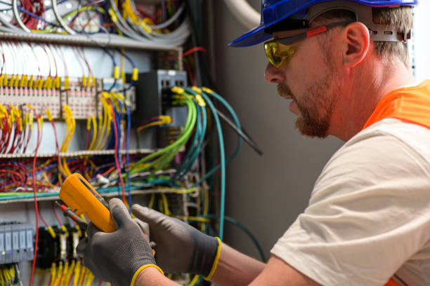 Best Commercial Electrician Services  in Oriska, NY