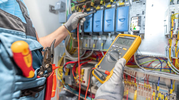 Best Electrical Repair Services  in Oriska, NY